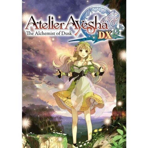 Atelier Ayesha: The Alchemist of Dusk DX (PC - Steam elektronikus játék
licensz)