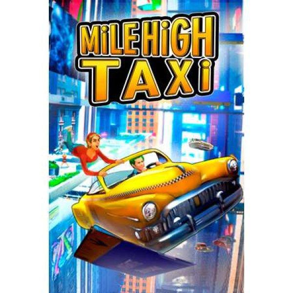 MiLE HiGH TAXi (PC - Steam elektronikus játék licensz)