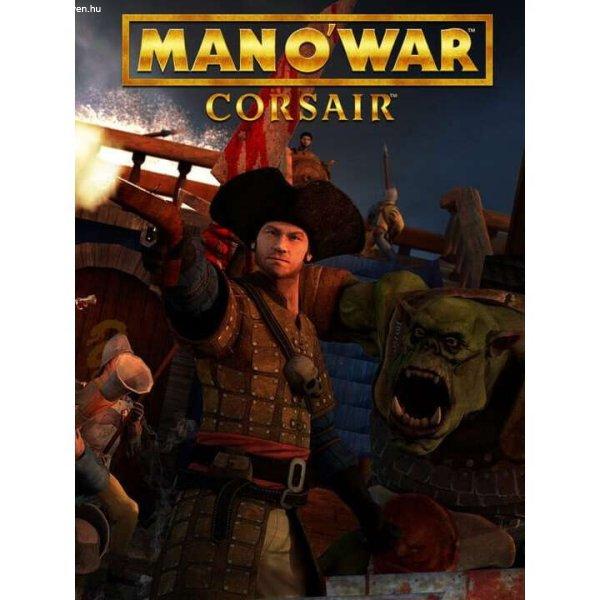 Man O' War: Corsair - Warhammer Naval Battles (PC - Steam elektronikus játék
licensz)