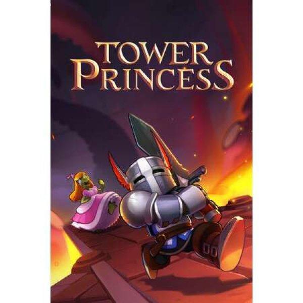 Tower Princess (PC - Steam elektronikus játék licensz)