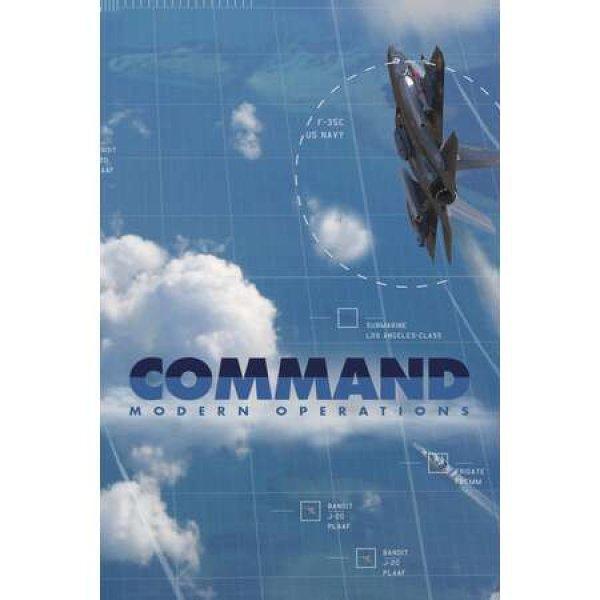 Command: Modern Operations (PC - Steam elektronikus játék licensz)