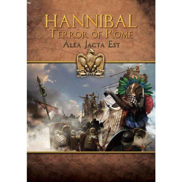 Alea Jacta Est: Hannibal Terror of Rome (PC - Steam elektronikus játék
licensz)