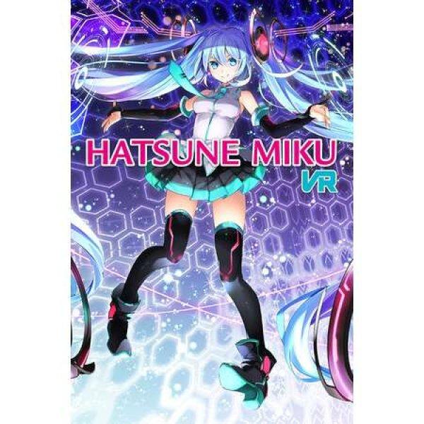 Hatsune Miku VR (PC - Steam elektronikus játék licensz)