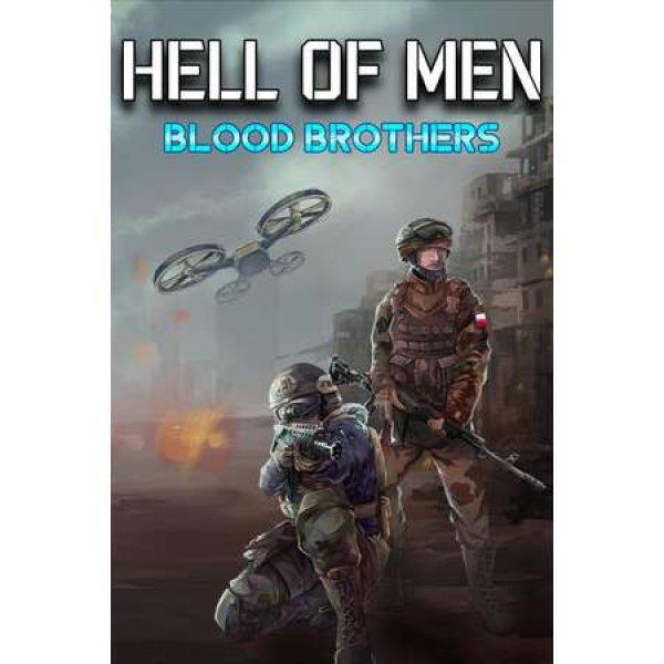 Hell of Men: Blood Brothers (PC - Steam elektronikus játék licensz)