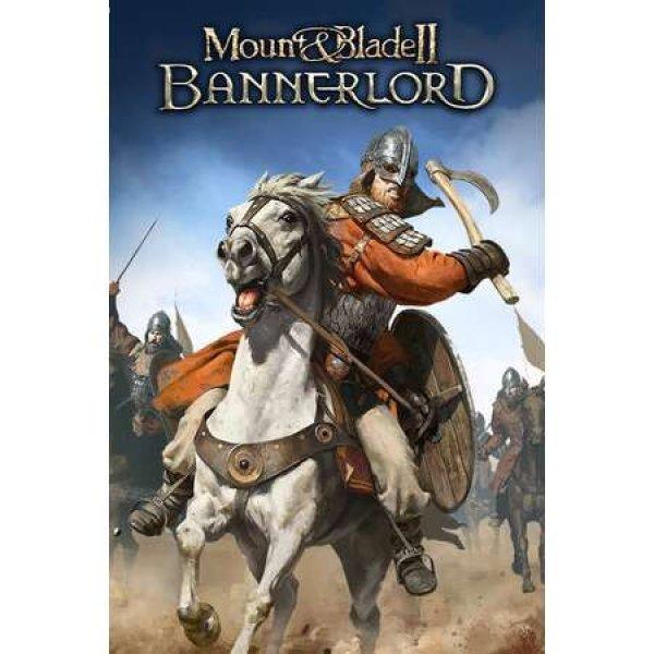 Mount & Blade II: Bannerlord (PC - Steam elektronikus játék licensz)