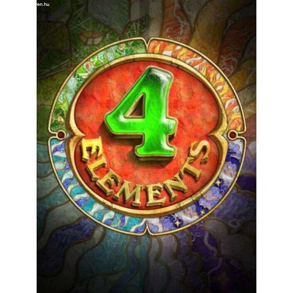 4 Elements (PC - Steam elektronikus játék licensz)