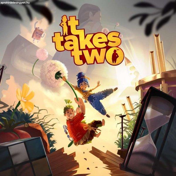 It Takes Two (PC - EA App (Origin) elektronikus játék licensz)