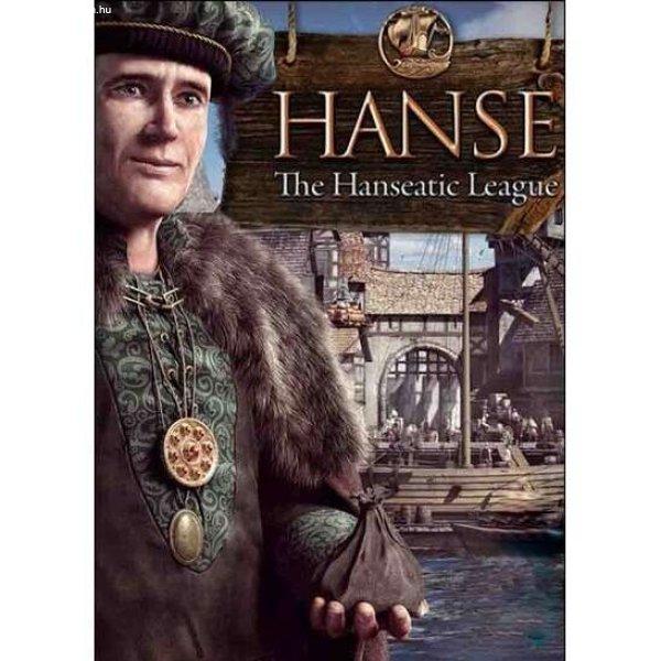 Hanse - The Hanseatic League (PC - Steam elektronikus játék licensz)