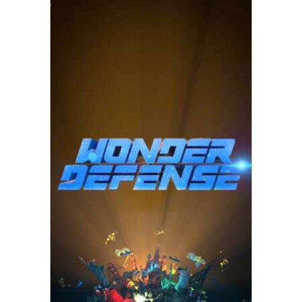 Wonder Defense: Chapter Earth (PC - Steam elektronikus játék licensz)