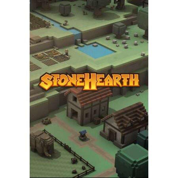 Stonehearth (PC - Steam elektronikus játék licensz)