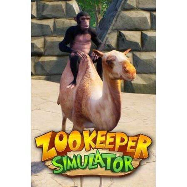 ZooKeeper Simulator (PC - Steam elektronikus játék licensz)