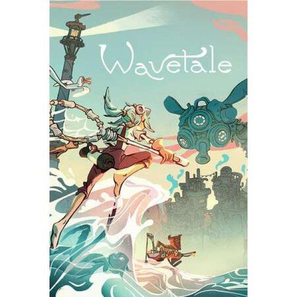 Wavetale (PC - Steam elektronikus játék licensz)