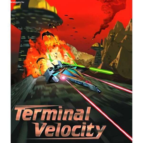 Terminal Velocity (PC - Steam elektronikus játék licensz)