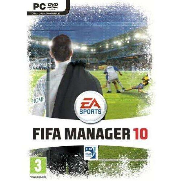 FIFA Manager 10 (PC - EA App (Origin) elektronikus játék licensz)