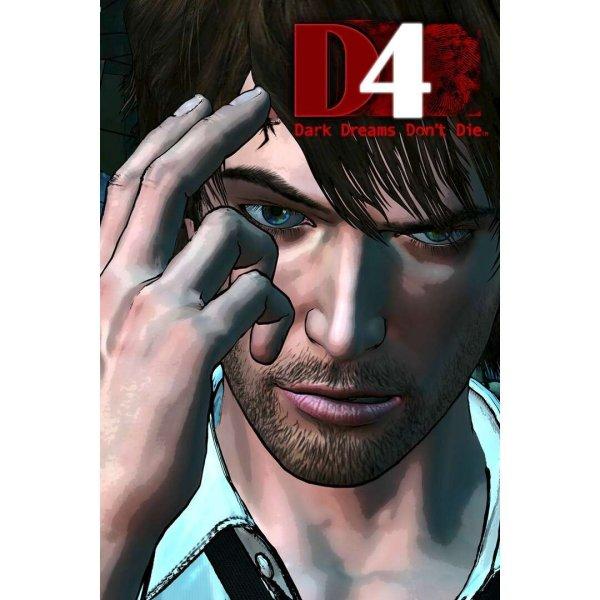 D4: Dark Dreams Don’t Die -Season One- (PC - Steam elektronikus játék
licensz)