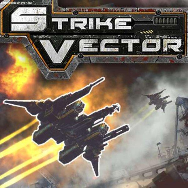 Strike Vector (PC - Steam elektronikus játék licensz)