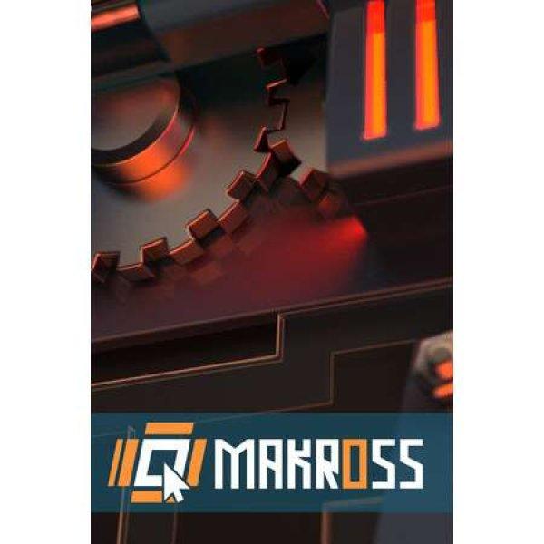 Makross (PC - Steam elektronikus játék licensz)