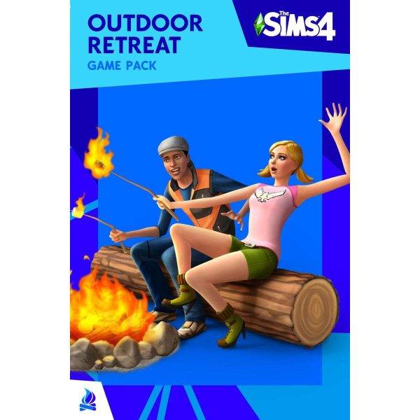 The Sims 4: Outdoor Retreat (PC - EA App (Origin) elektronikus játék licensz)
