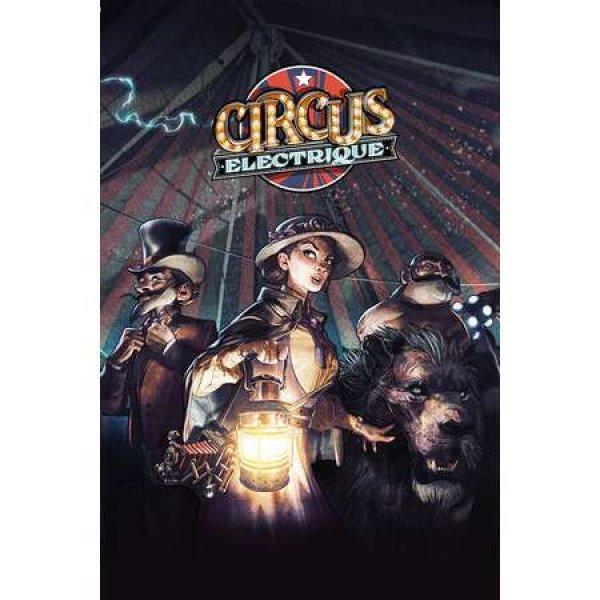 Circus Electrique (PC - Steam elektronikus játék licensz)