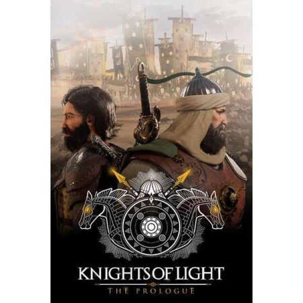 Knights of Light: The Prologue (PC - Steam elektronikus játék licensz)