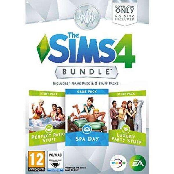 The Sims 4 - Bundle Pack 1 (PC - EA App (Origin) elektronikus játék licensz)