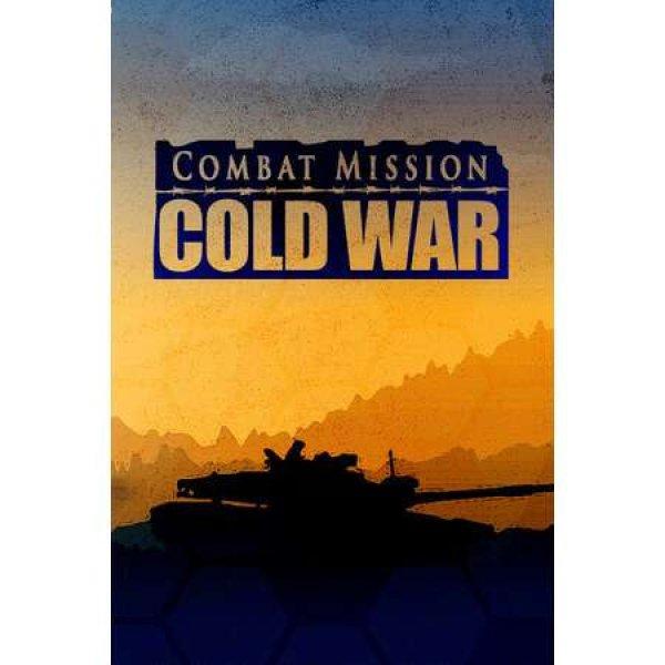 Combat Mission Cold War (PC - Steam elektronikus játék licensz)