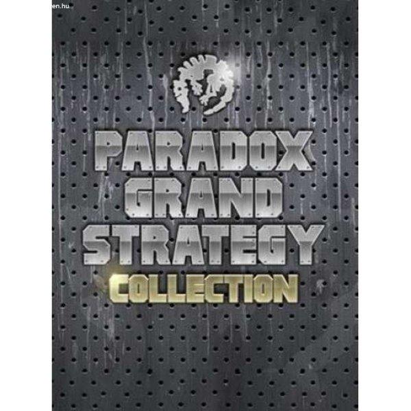 Paradox Grand Strategy Collection (PC - Steam elektronikus játék licensz)