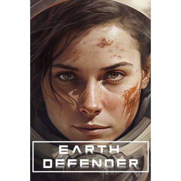 Earth Defender (PC - Steam elektronikus játék licensz)