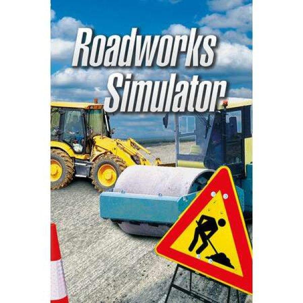 Roadworks Simulator (PC - Steam elektronikus játék licensz)