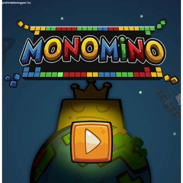 Monomino (PC - Steam elektronikus játék licensz)