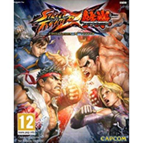Street Fighter X Tekken (PC - Steam elektronikus játék licensz)