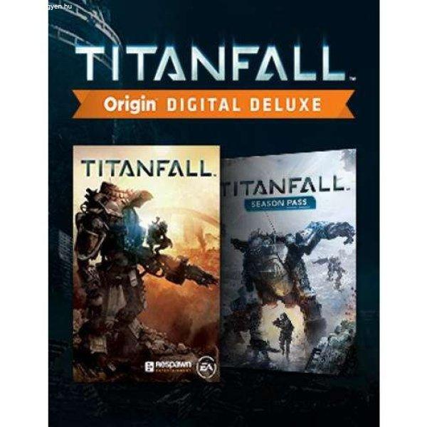 Titanfall Deluxe Edition (PC - EA App (Origin) elektronikus játék licensz)
