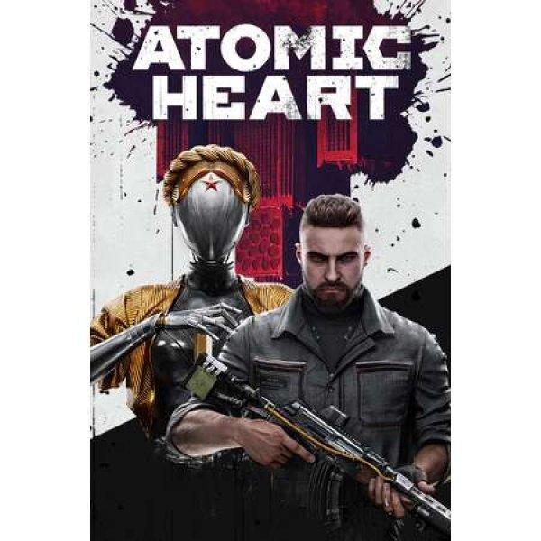 Atomic Heart (PC - Steam elektronikus játék licensz)