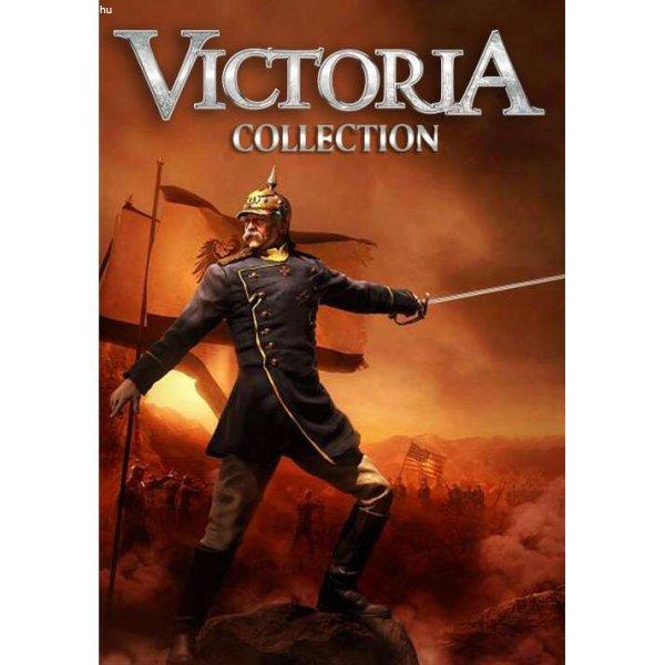 Victoria Collection (PC - Steam elektronikus játék licensz)