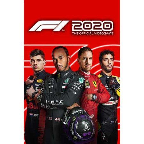 F1 2020 (PC - Steam elektronikus játék licensz)