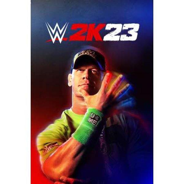 WWE 2K23 (PC - Steam elektronikus játék licensz)
