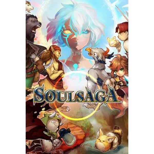 Soul Saga (PC - Steam elektronikus játék licensz)