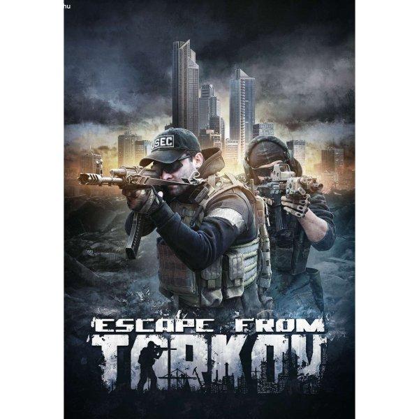 Escape From Tarkov (PC - Official website elektronikus játék licensz)