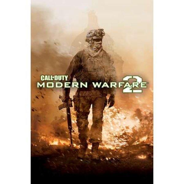 Call of Duty: Modern Warfare 2 (PC - Steam elektronikus játék licensz)