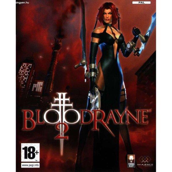 BloodRayne 2 (PC - Steam elektronikus játék licensz)