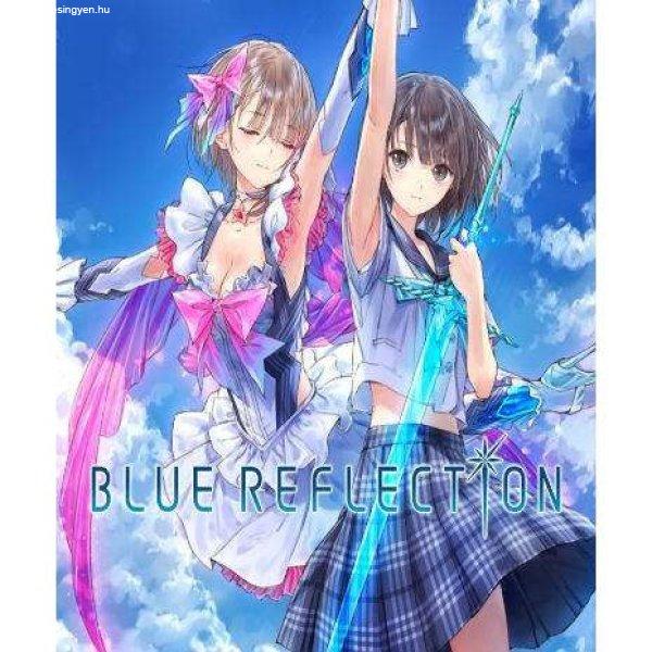 BLUE REFLECTION (PC - Steam elektronikus játék licensz)