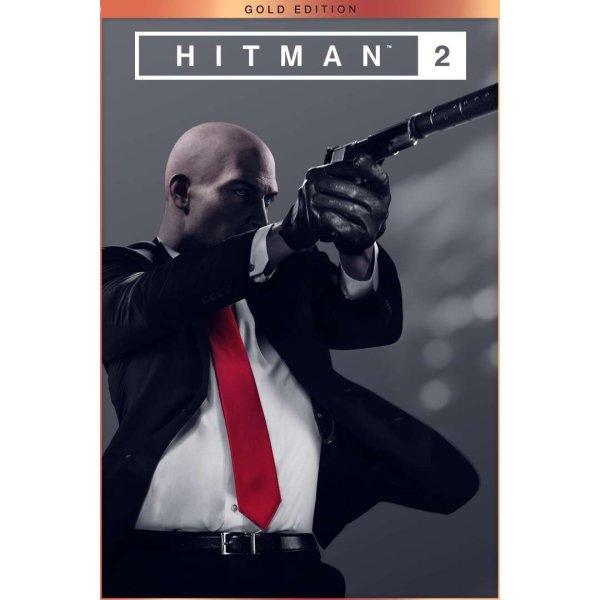 HITMAN 2 Gold Edition (PC - Steam elektronikus játék licensz)