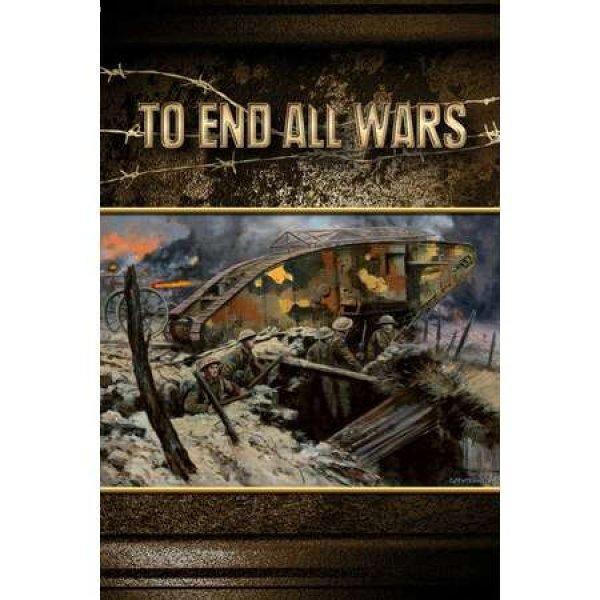 To End All Wars (PC - Steam elektronikus játék licensz)