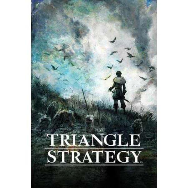 TRIANGLE STRATEGY (PC - Steam elektronikus játék licensz)