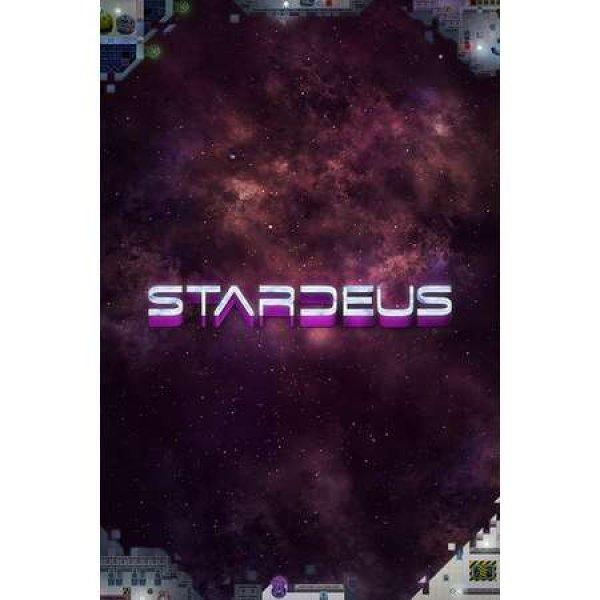Stardeus (PC - Steam elektronikus játék licensz)