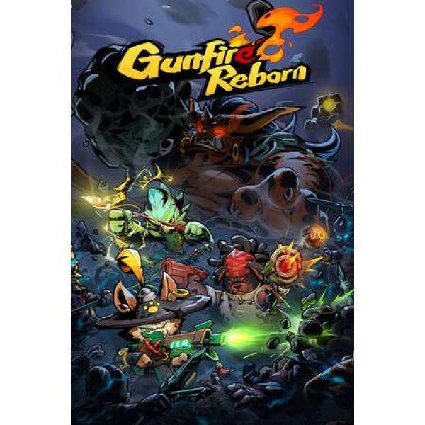 Gunfire Reborn (PC - Steam elektronikus játék licensz)
