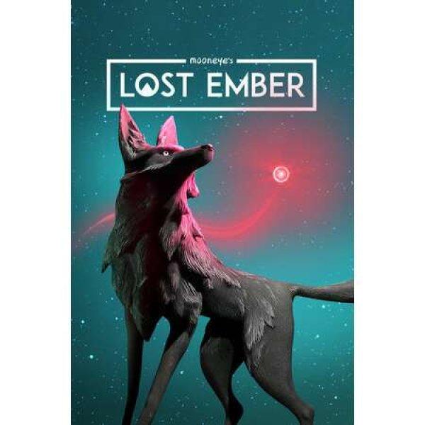 LOST EMBER (PC - Steam elektronikus játék licensz)