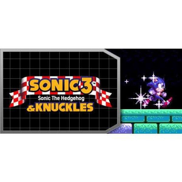 Sonic 3 and Knuckles (PC - Steam elektronikus játék licensz)
