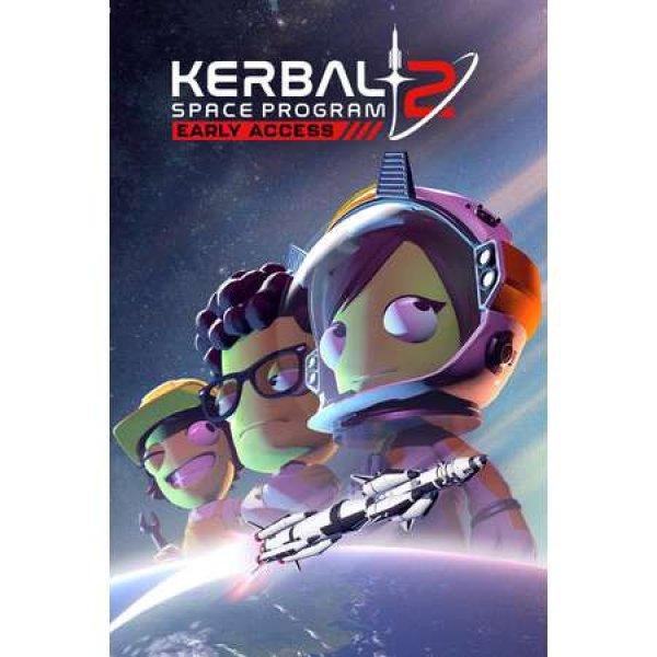 Kerbal Space Program 2 (PC - Steam elektronikus játék licensz)