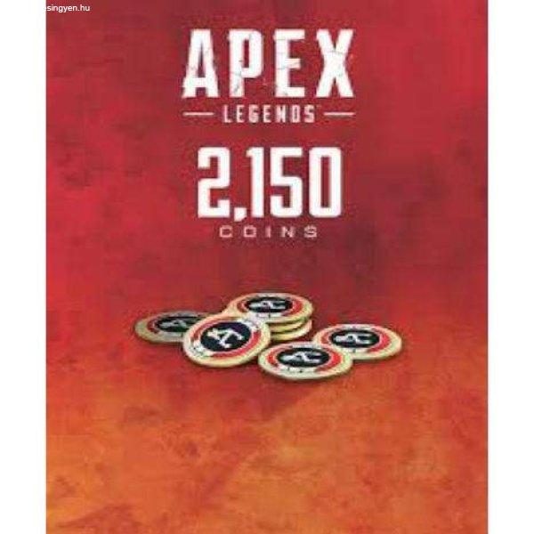 Apex Legends - 2150 Apex Coins (PC - EA App (Origin) elektronikus játék
licensz)